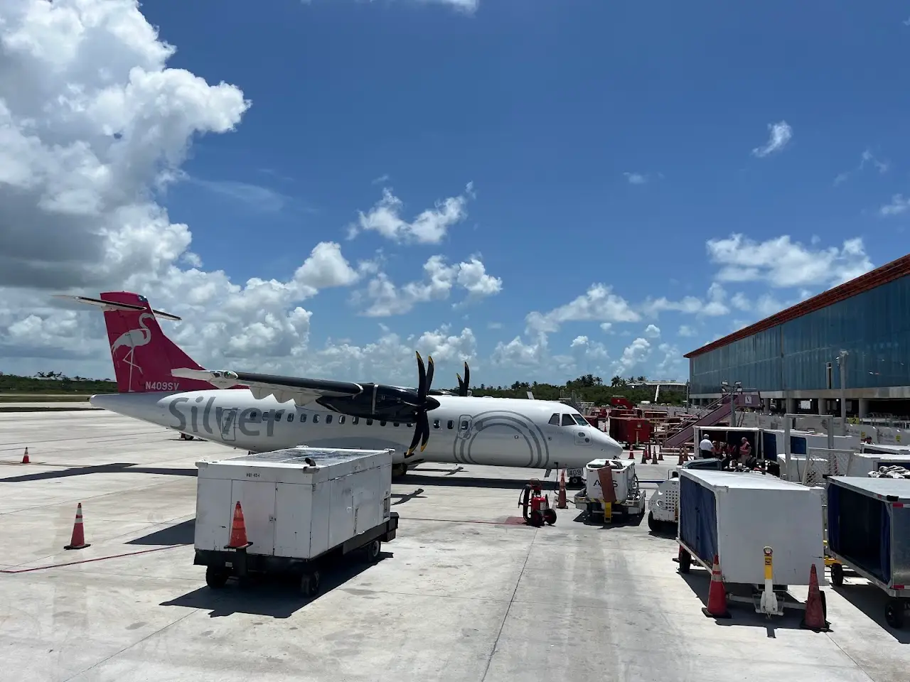 Key West International Airport (EYW), photo 3