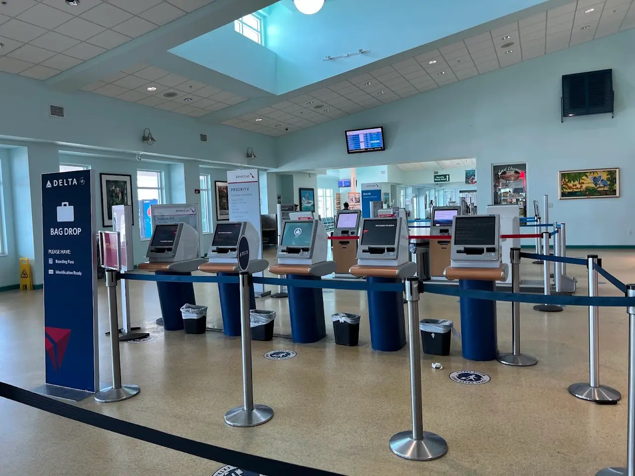 Key West International Airport (EYW), photo 4