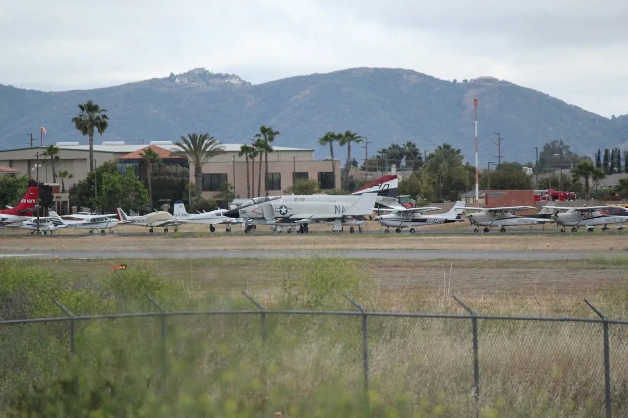 French Valley Airport (RBK), photo 3