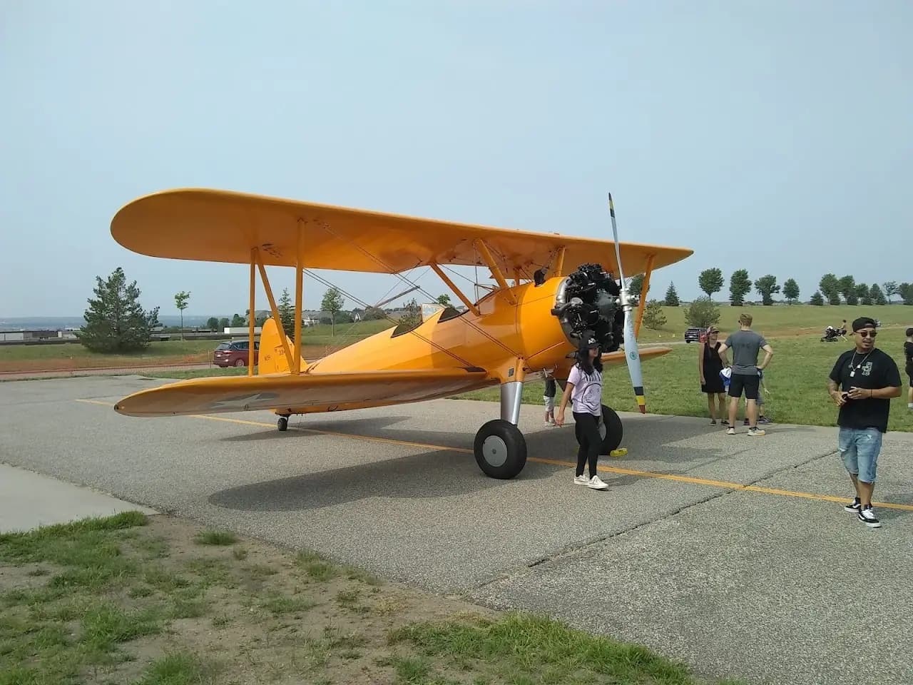 Flying Cloud Airport (FCM), photo 2