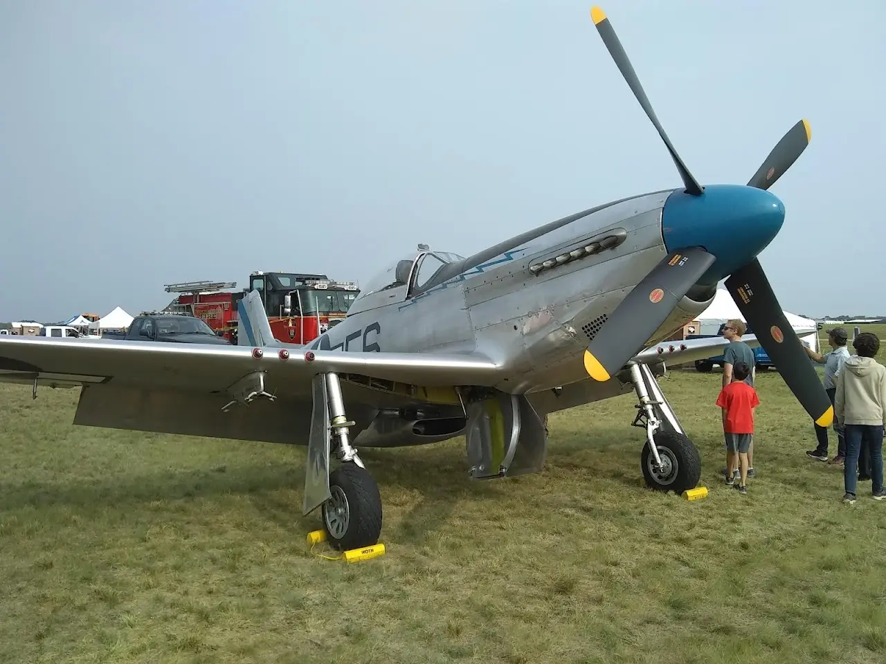 Flying Cloud Airport (FCM), photo 4