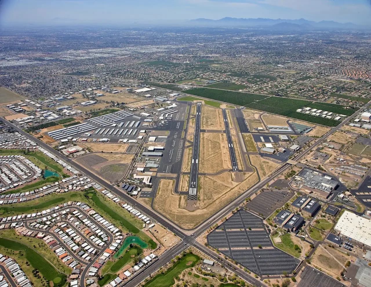 Falcon Field (MSC), photo 2