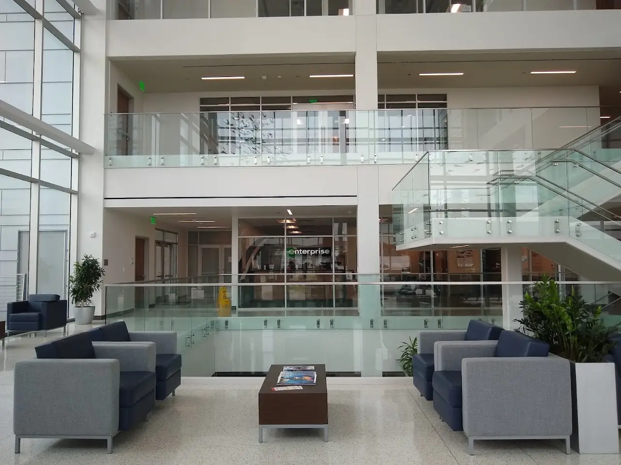 Fort Worth Meacham International Airport (FTW), photo 2