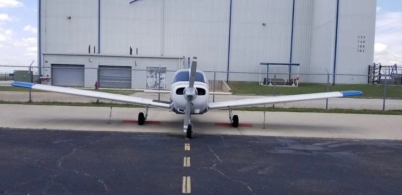 Fort Worth Meacham International Airport (FTW), photo 3