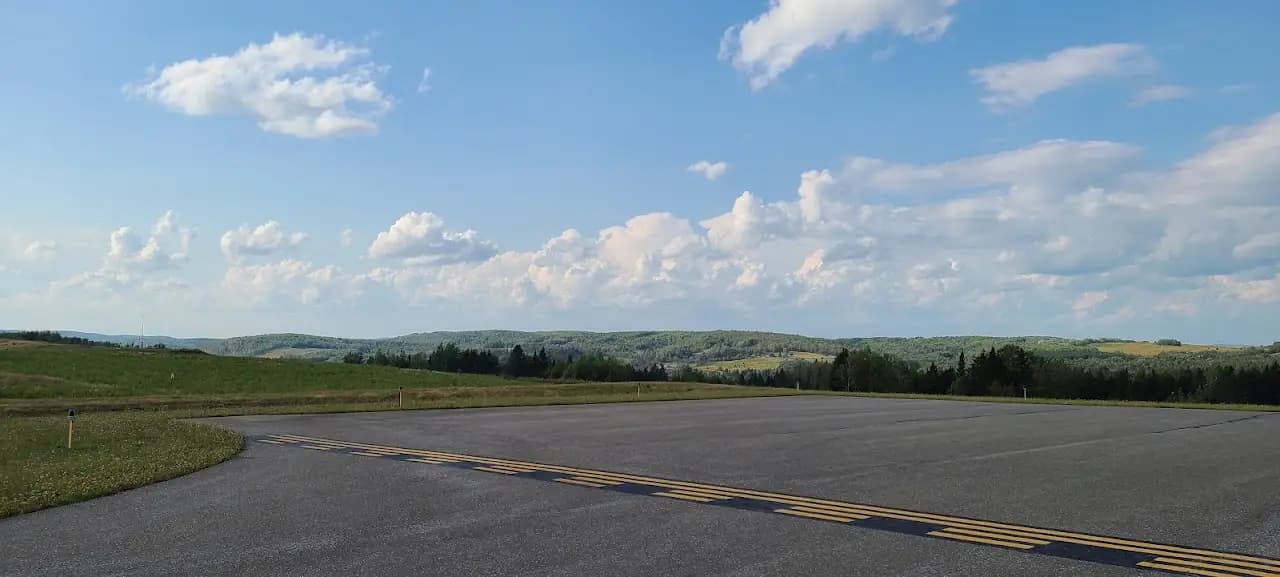 Northern Aroostook Regional Airport (WFK), photo 2