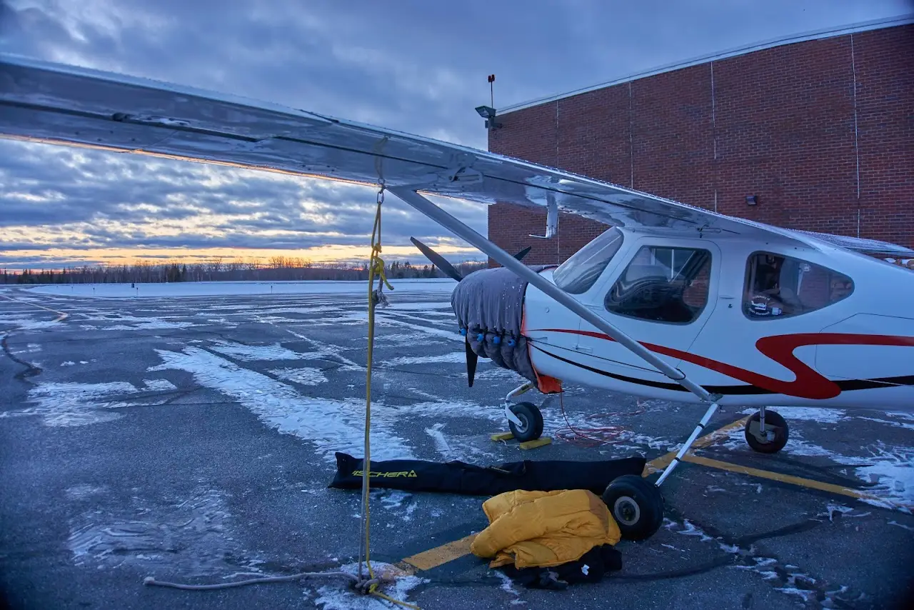 Northern Aroostook Regional Airport (WFK), photo 3