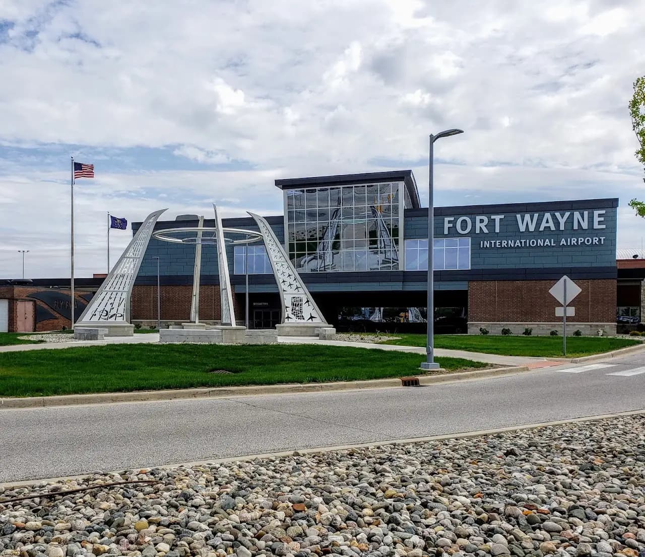 Fort Wayne International Airport (FWA), photo 3