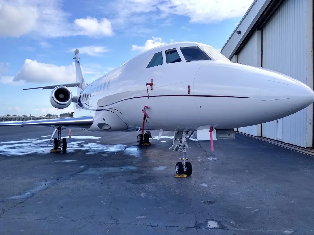 Fort Lauderdale Executive Airport (FXE), photo 2