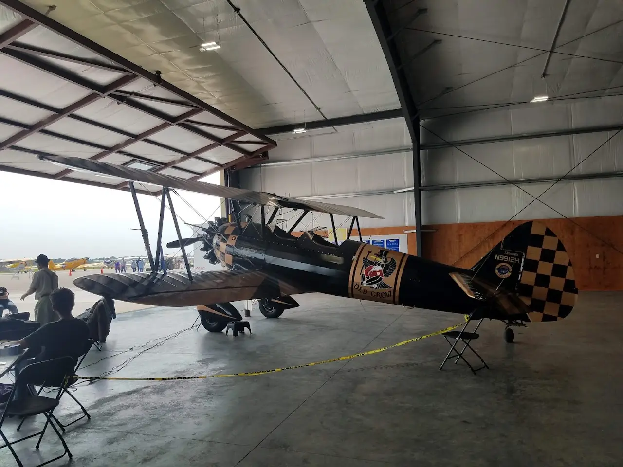 Galesburg Municipal Airport (GBG), photo 2