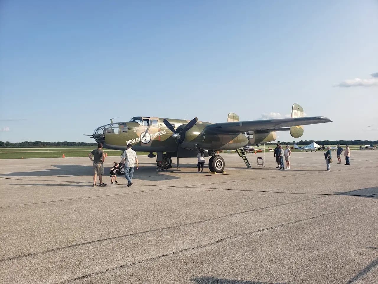 Galesburg Municipal Airport (GBG), photo 3