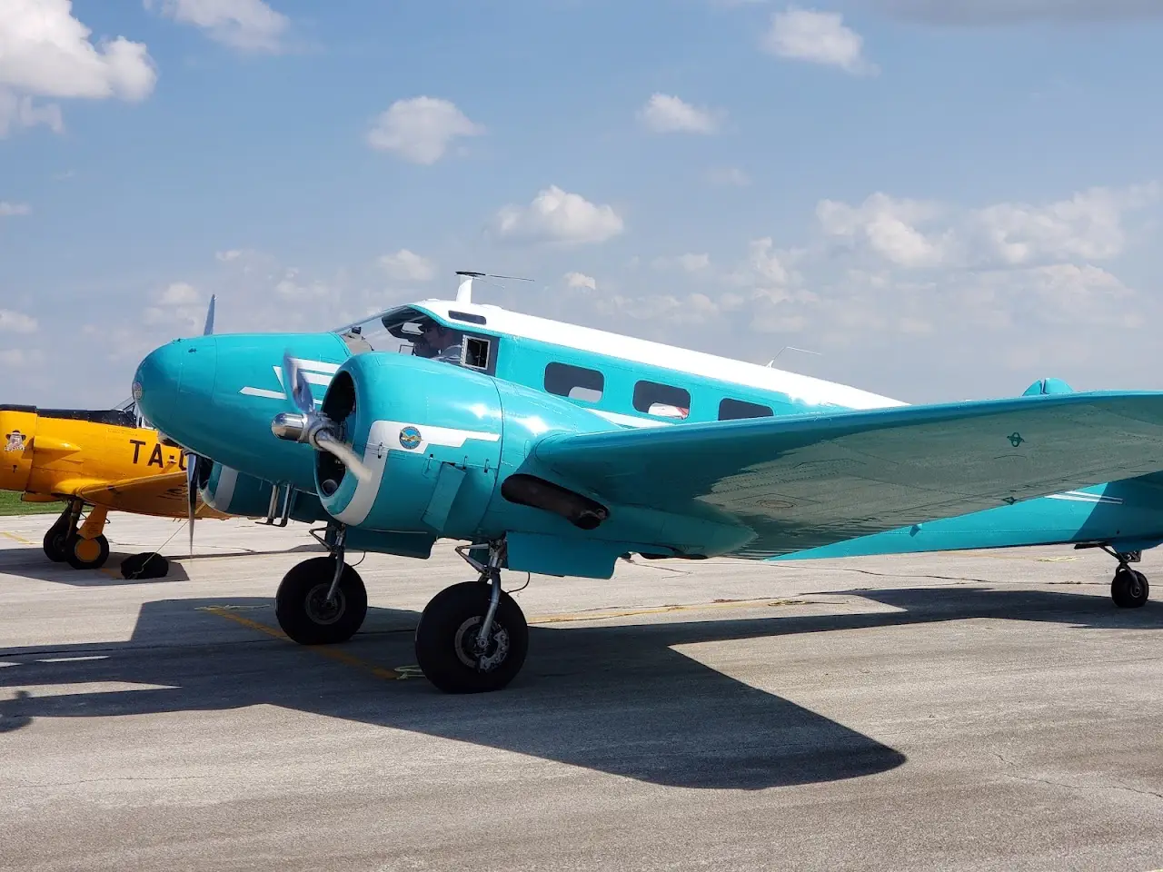 Galesburg Municipal Airport (GBG), photo 4