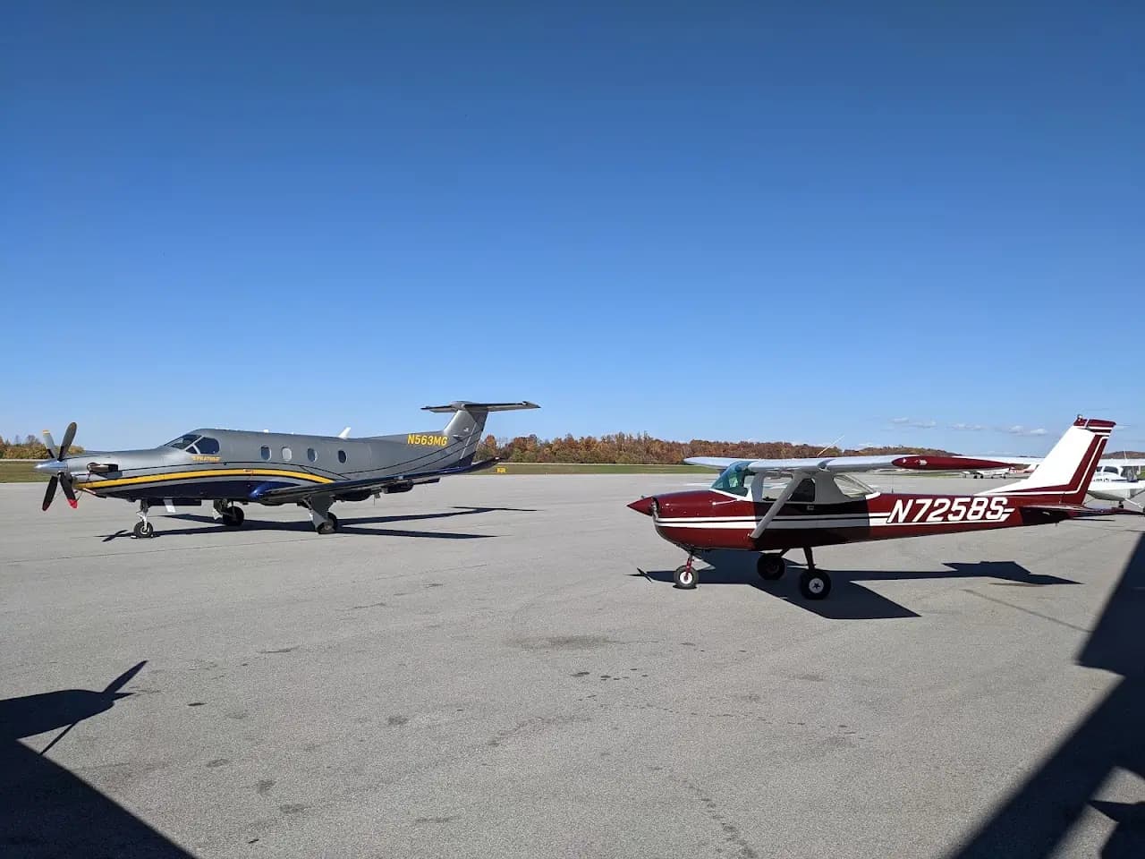 Greeneville Municipal Airport (GCY), photo 3