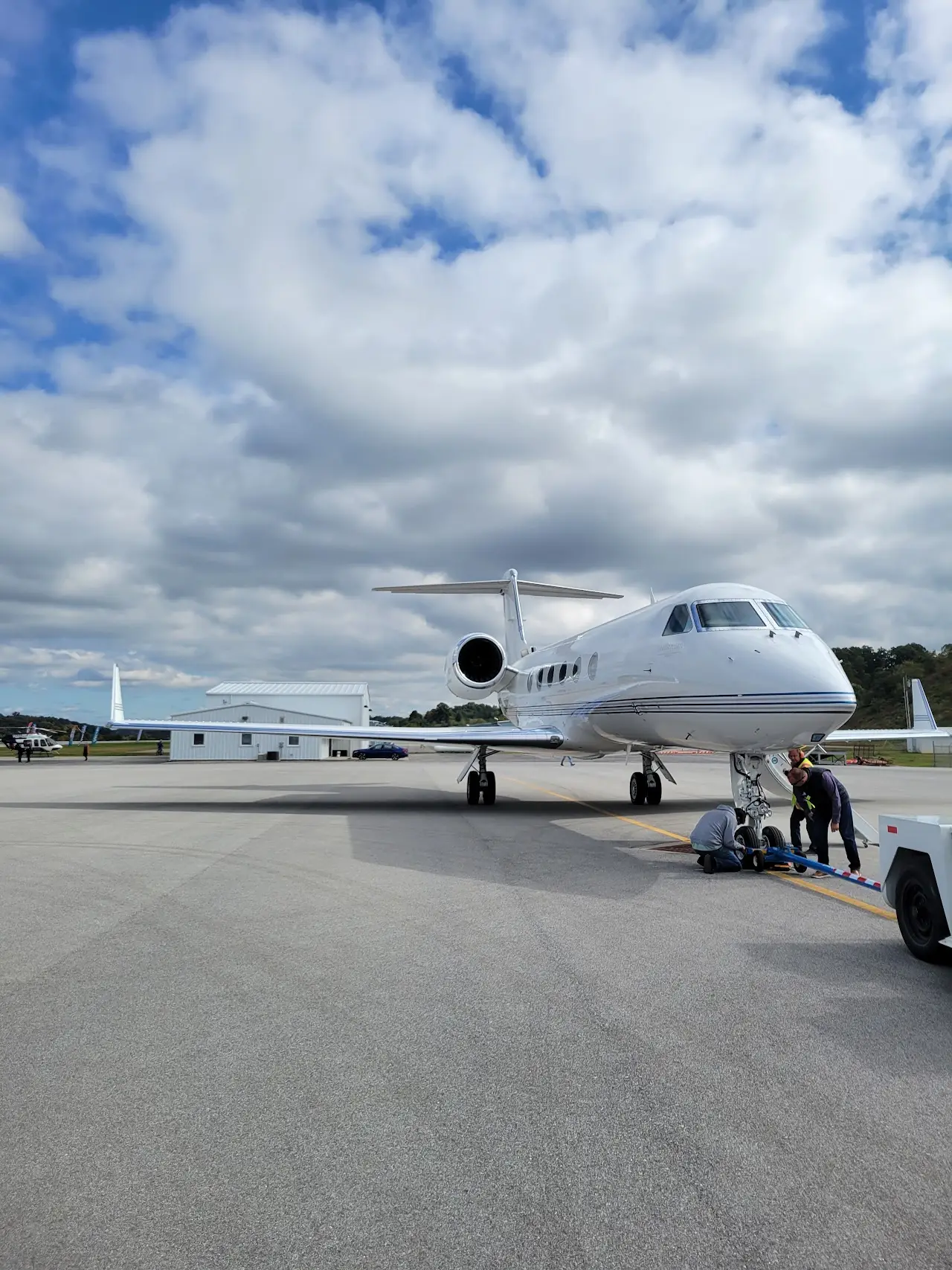 Greeneville Municipal Airport (GCY), photo 4