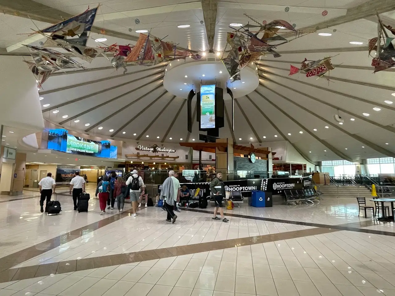 Spokane International Airport (GEG), photo 2