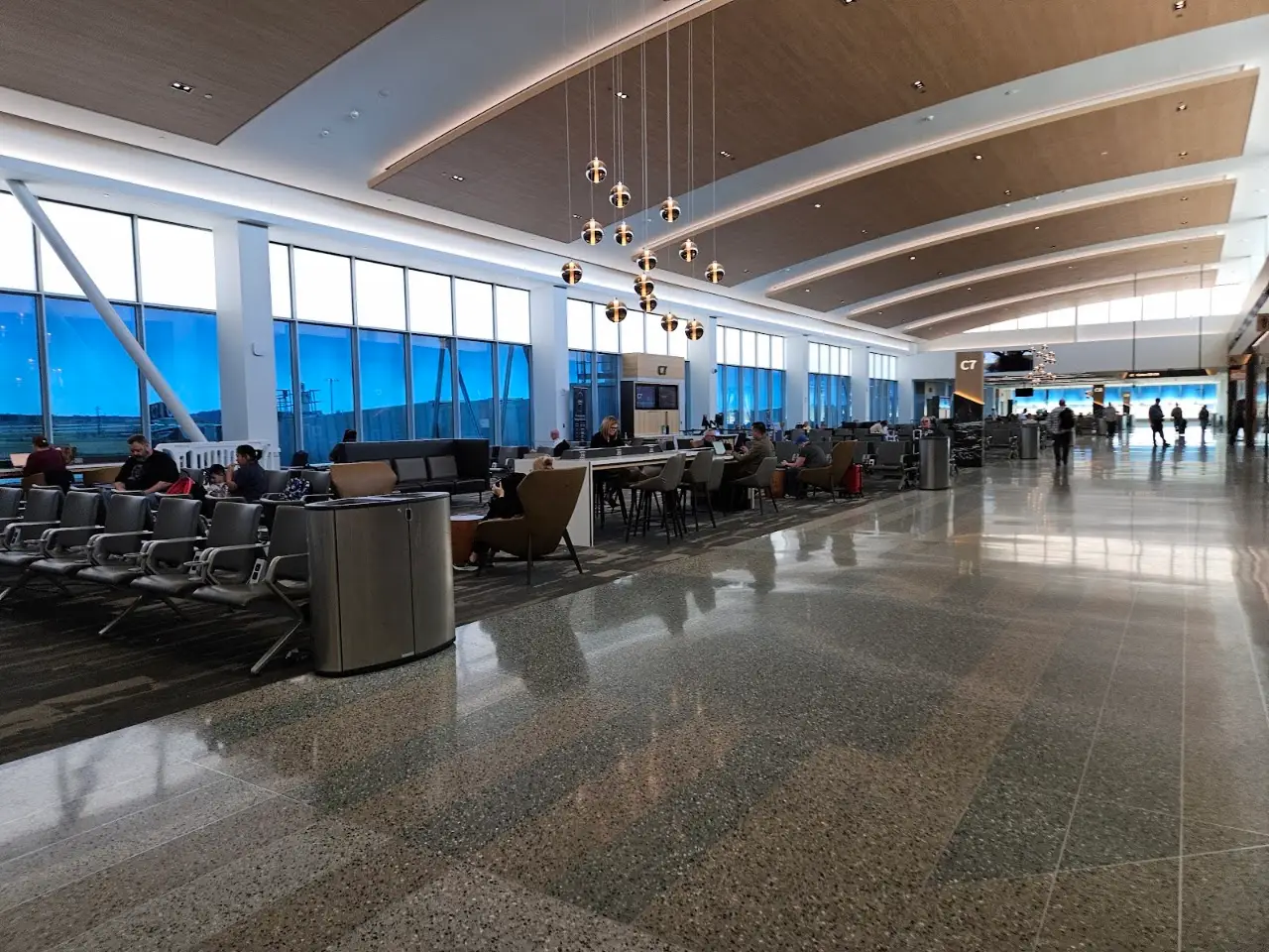 Spokane International Airport (GEG), photo 4