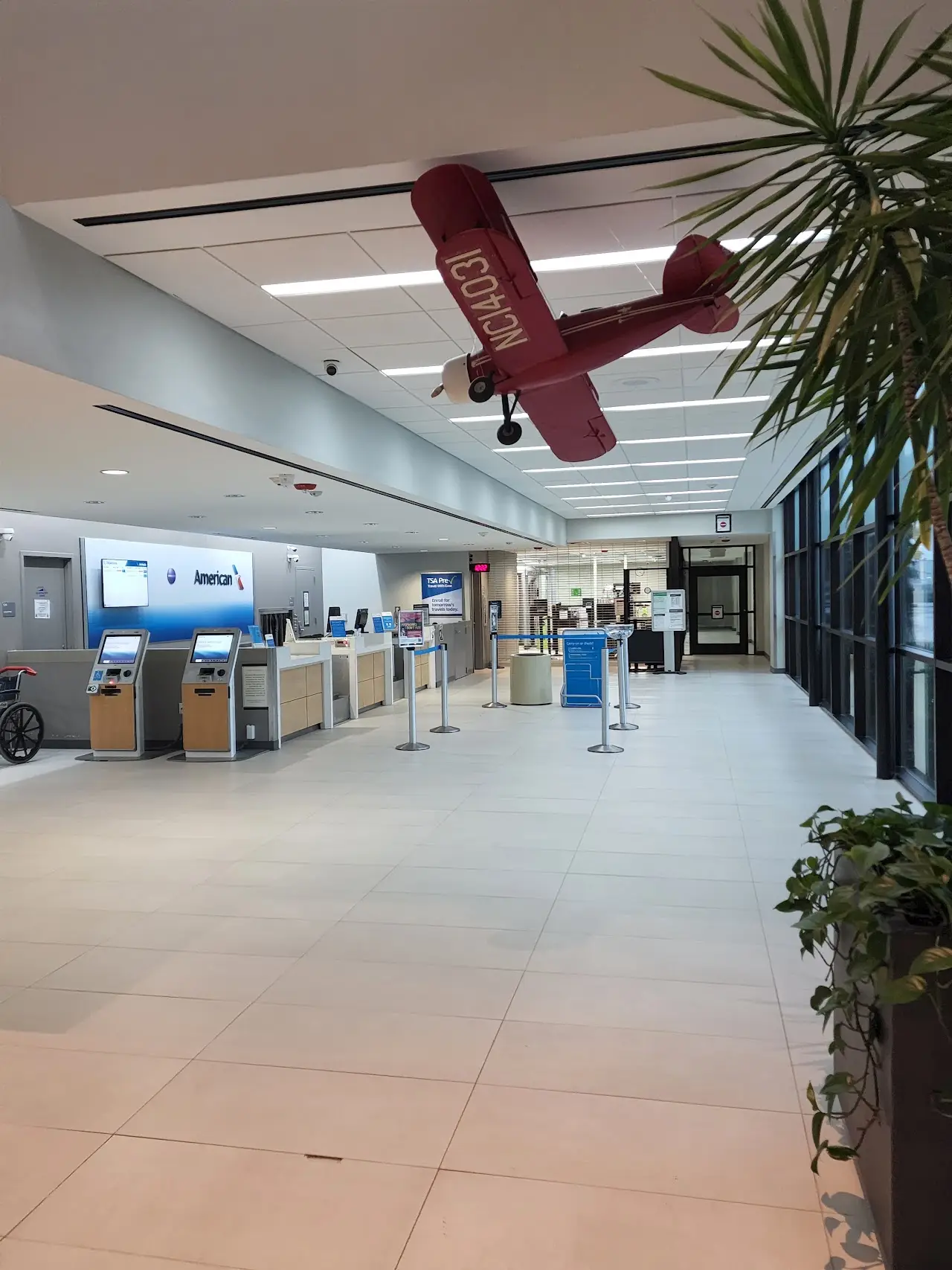East Texas Regional Airport (GGG), photo 2