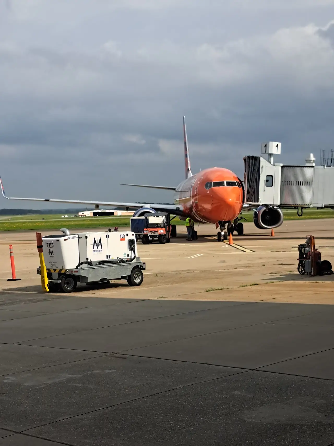 East Texas Regional Airport (GGG), photo 3
