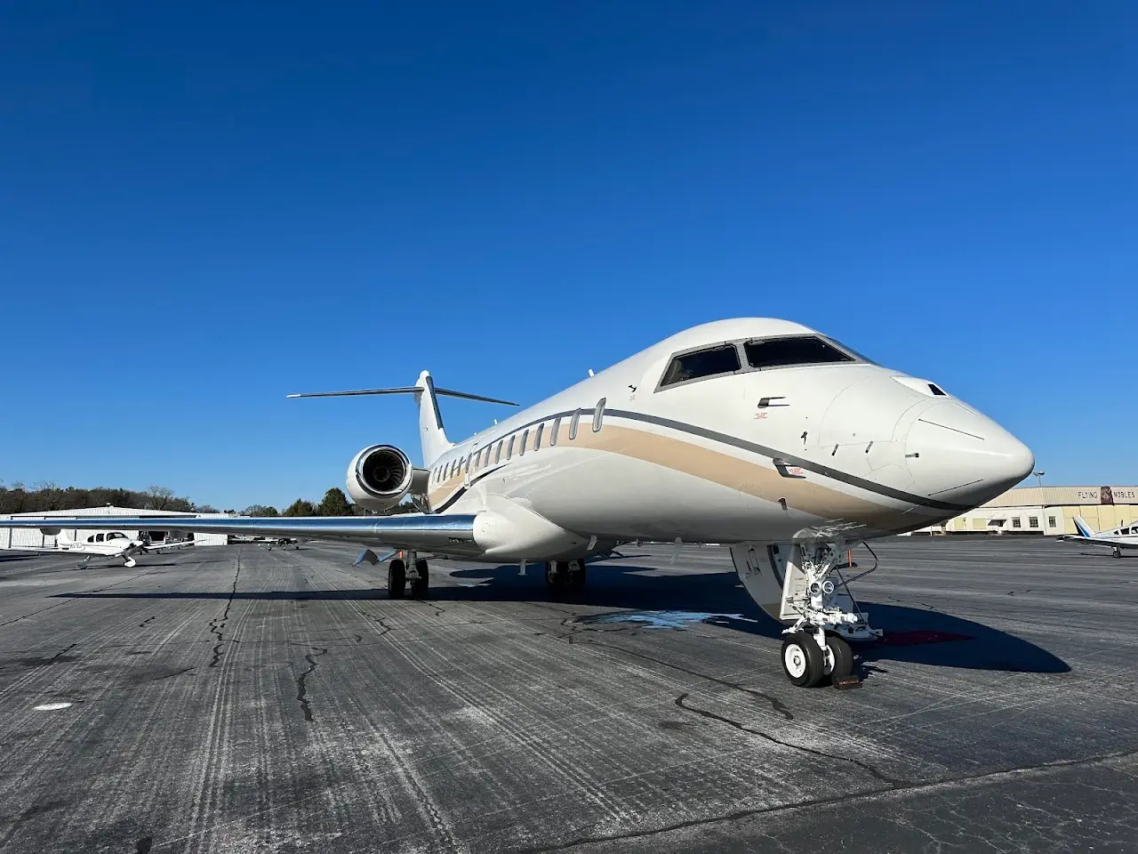 Greenville Downtown Airport (GMU), photo 3