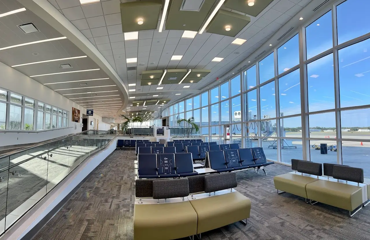 Gainesville Regional Airport (GNV), photo 2