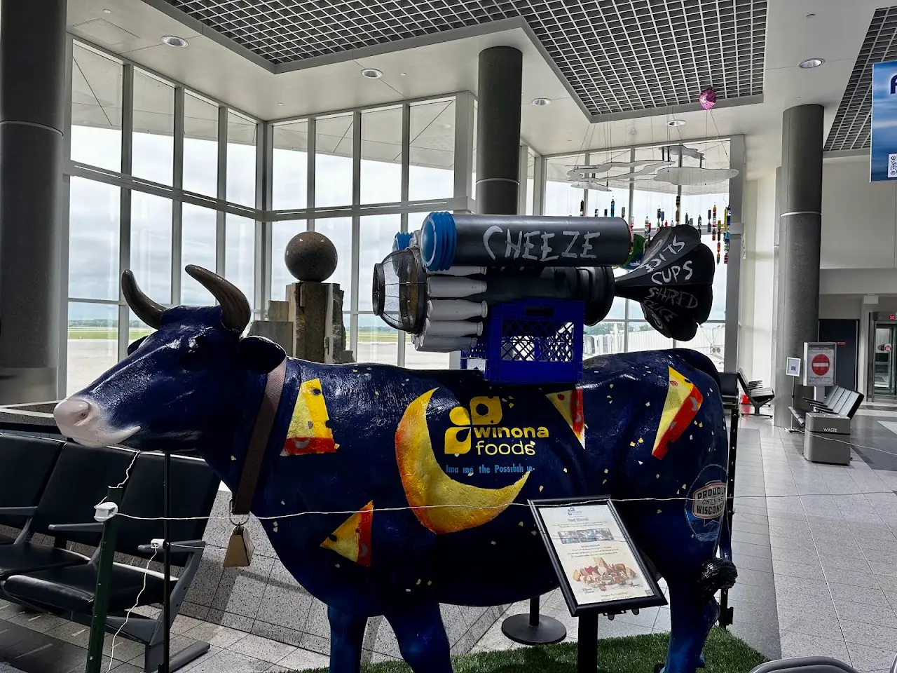 Austin Straubel International Airport (GRB), photo 3