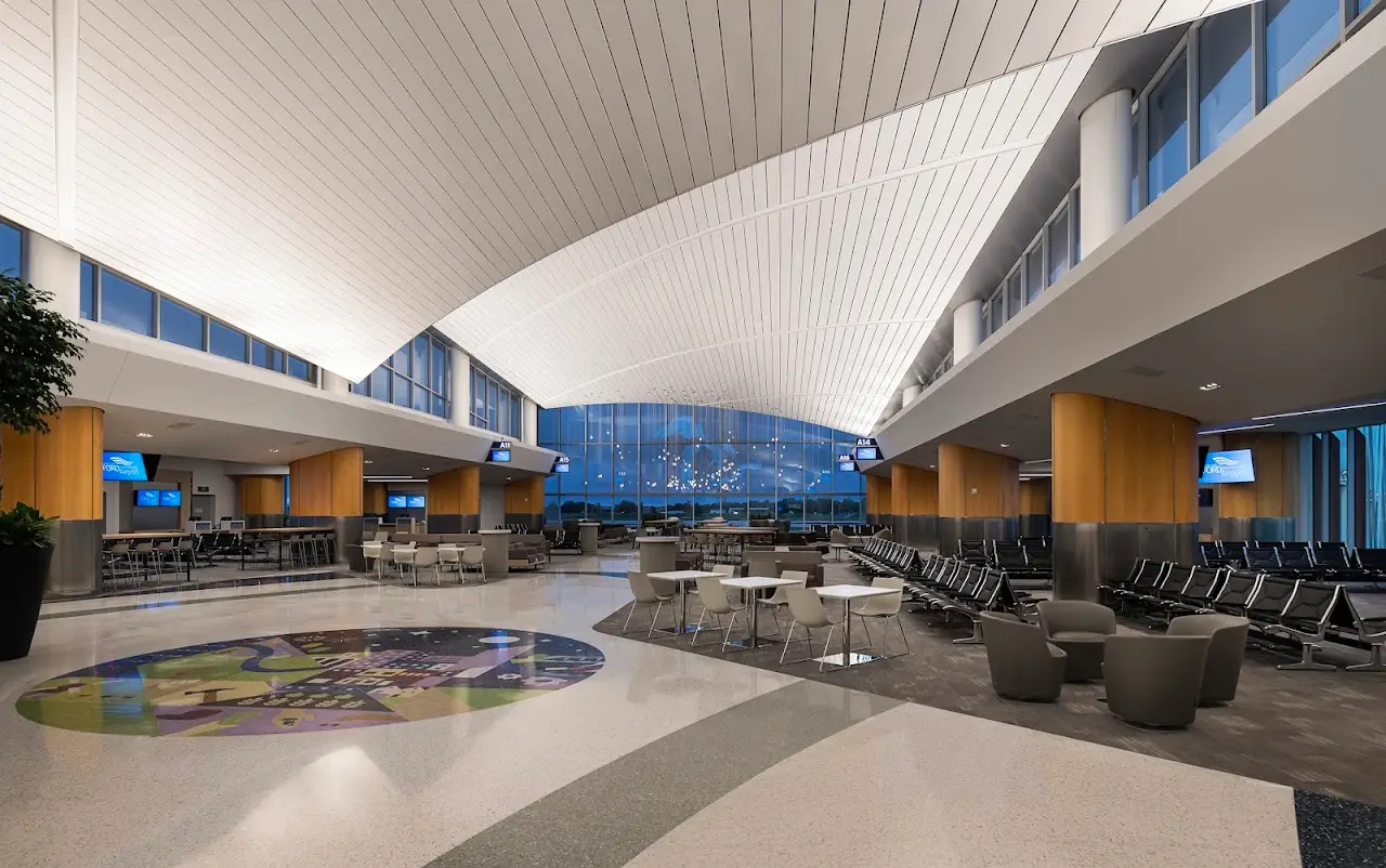 Gerald R. Ford International Airport