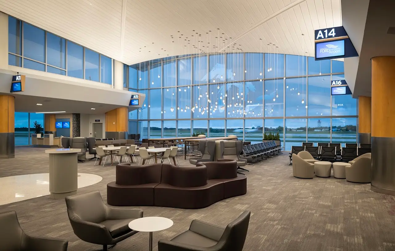 Gerald R. Ford International Airport (GRR), photo 4