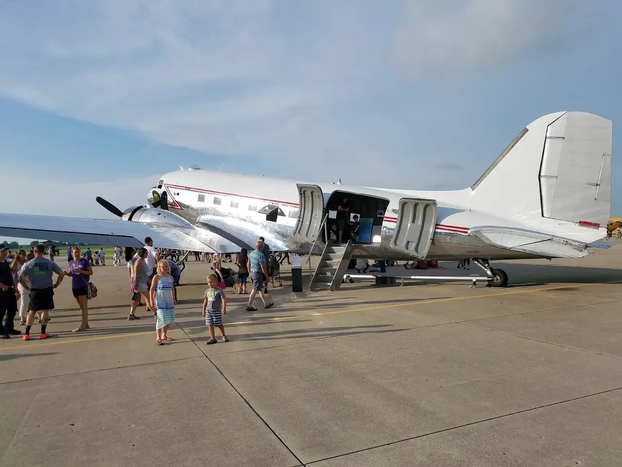 Goshen Municipal Airport (GSH), photo 2