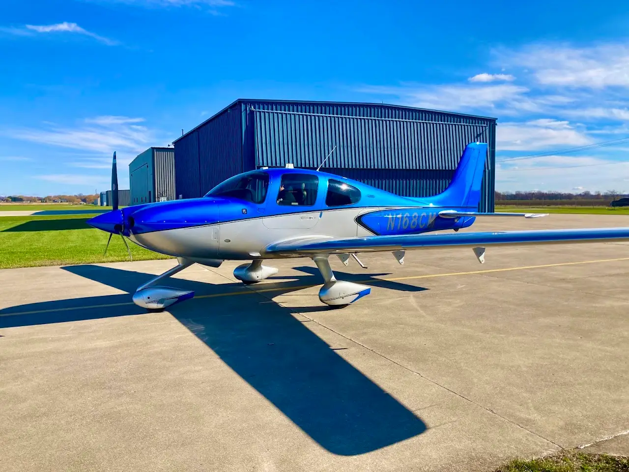 Goshen Municipal Airport (GSH), photo 3