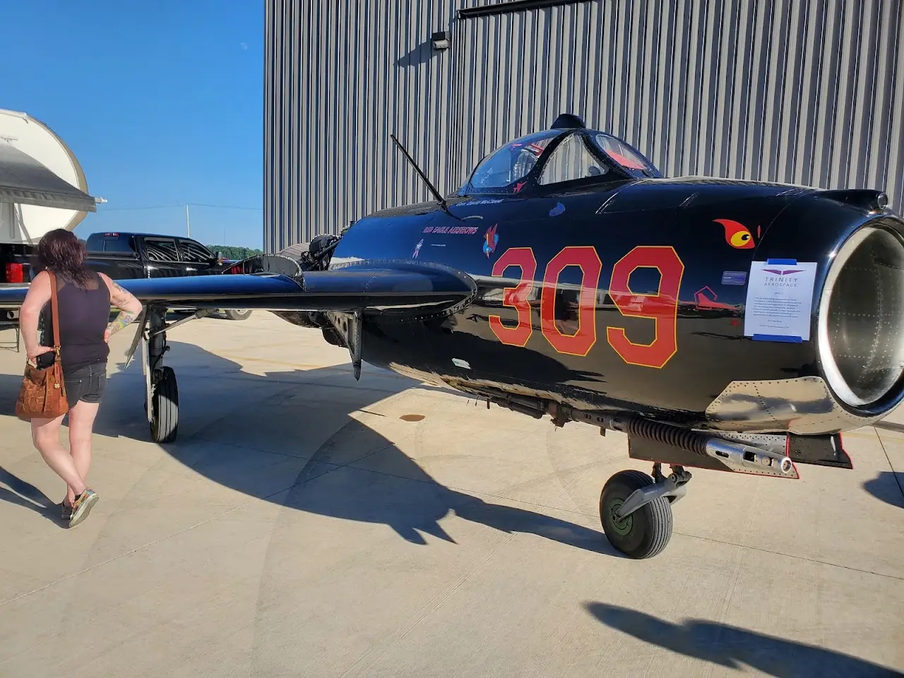 Goshen Municipal Airport (GSH), photo 4
