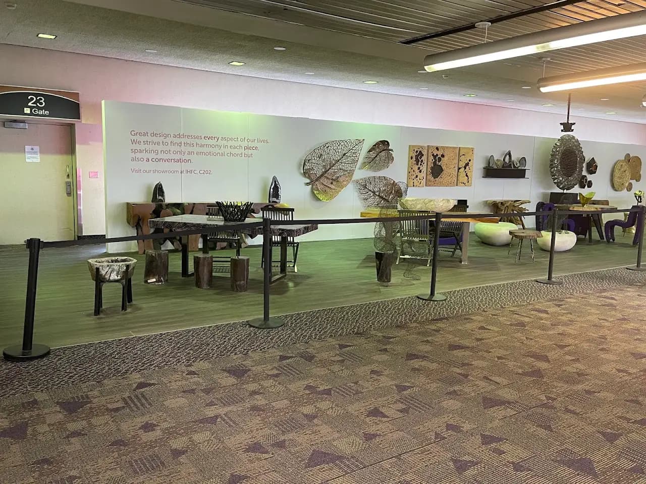 Piedmont Triad International Airport (GSO), photo 2