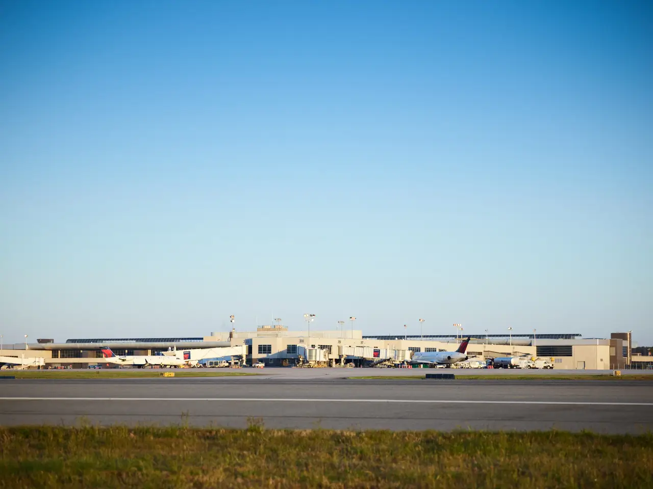 Piedmont Triad International Airport (GSO), photo 4