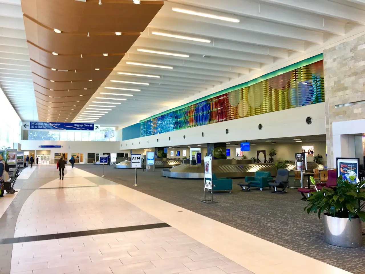 Greenville-Spartanburg International Airport (GSP), photo 2