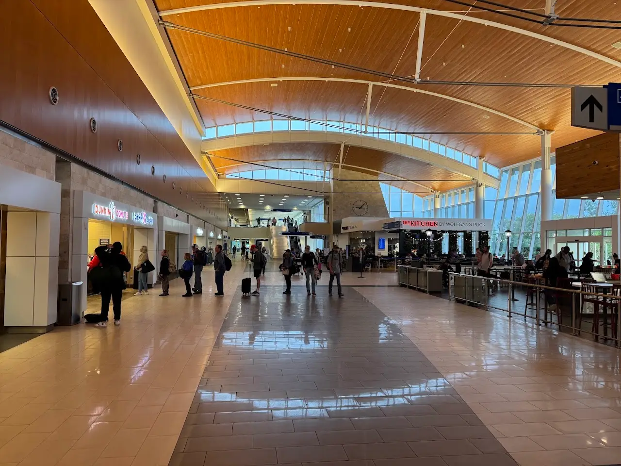 Greenville-Spartanburg International Airport (GSP), photo 3