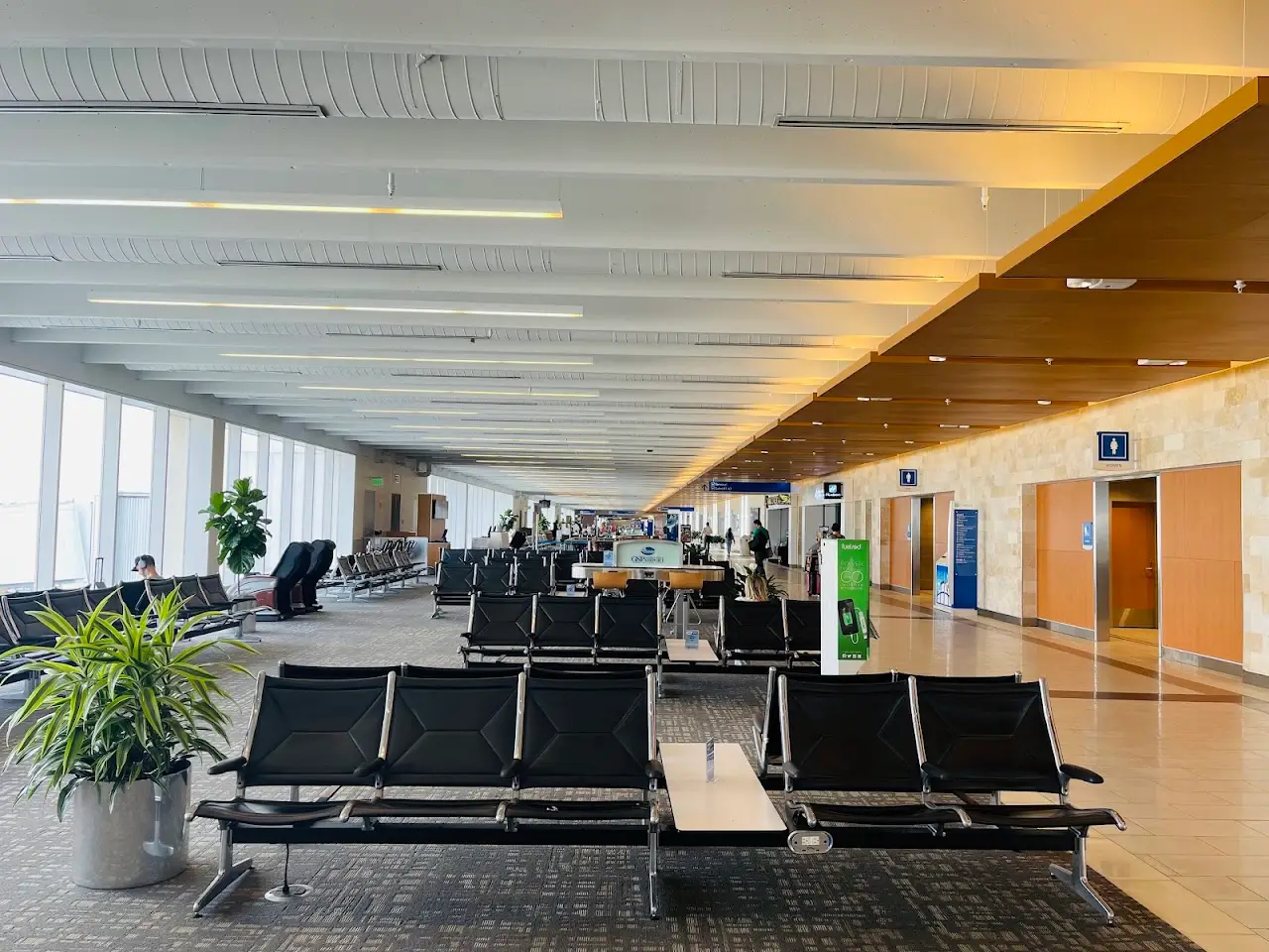 Greenville-Spartanburg International Airport (GSP), photo 4