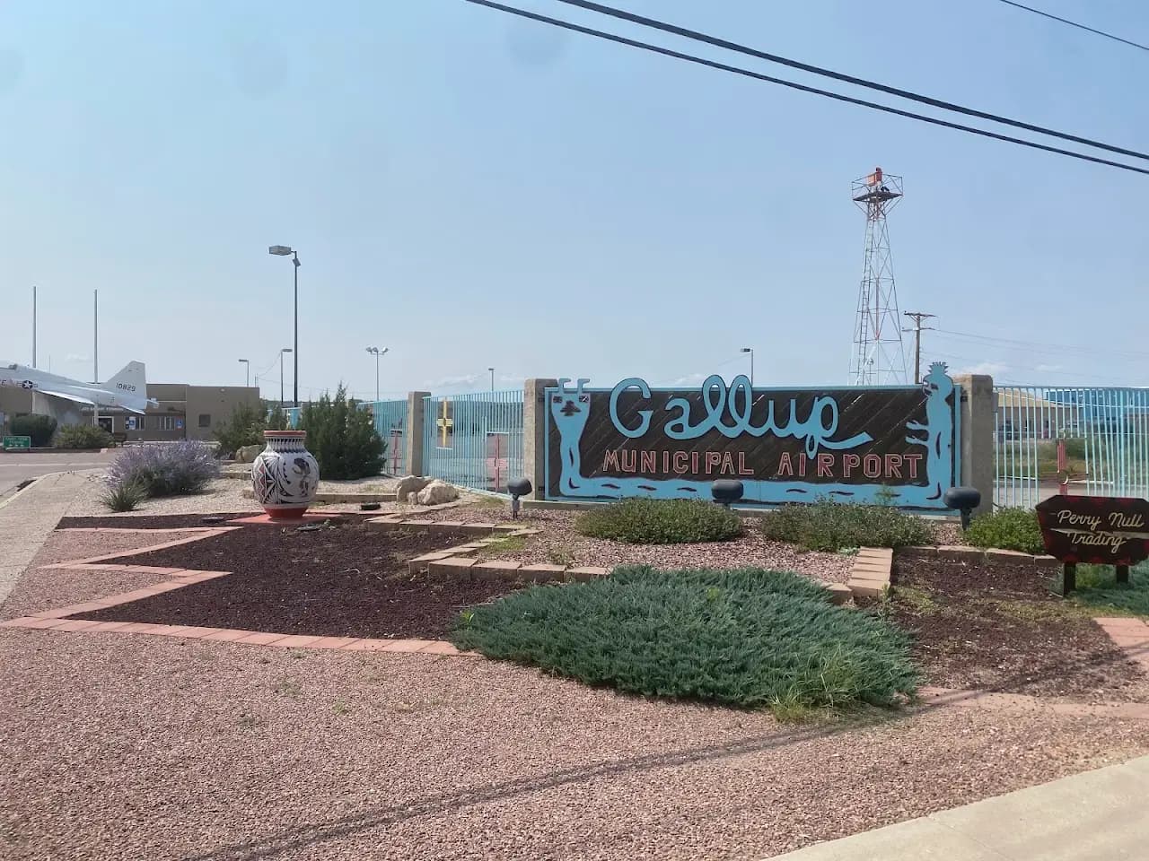 Gallup Municipal Airport (GUP), photo 2