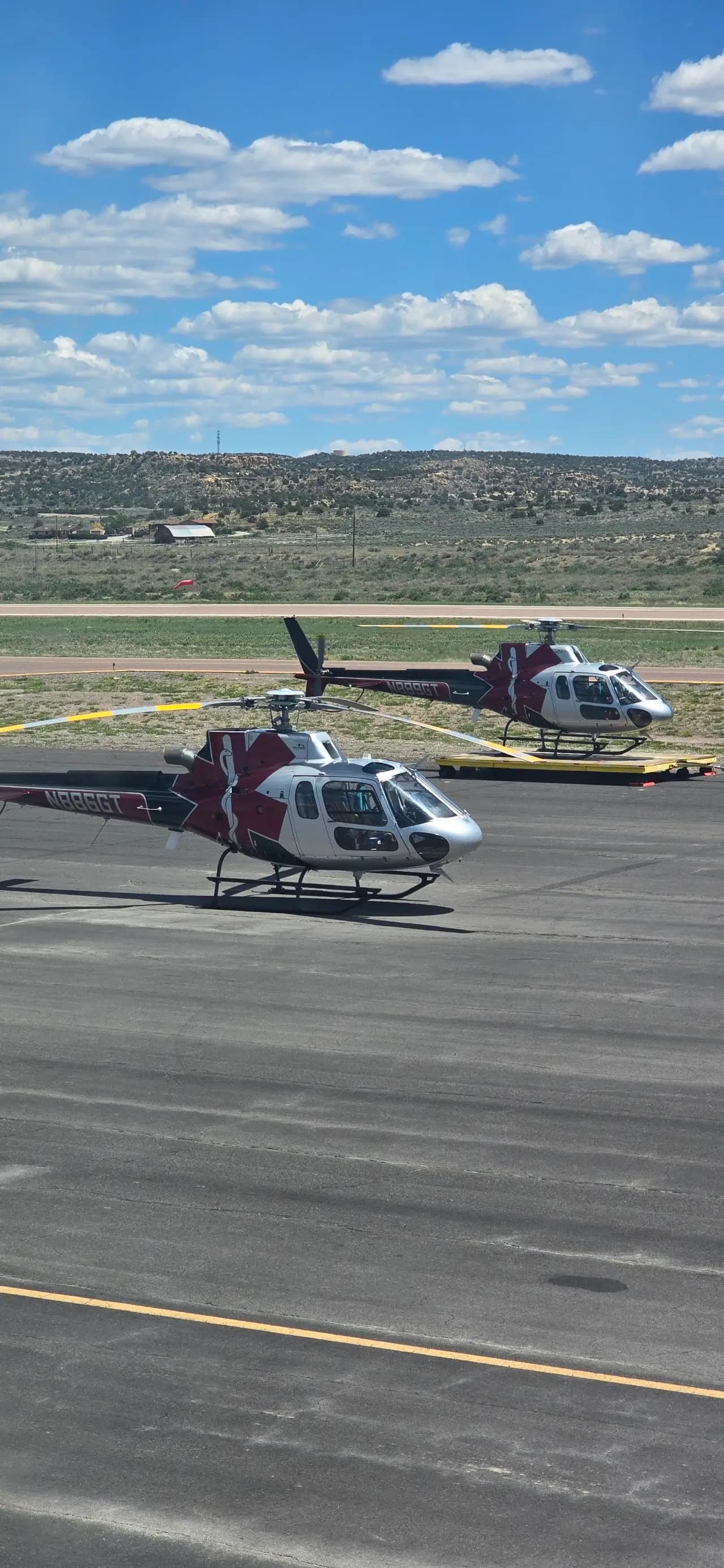 Gallup Municipal Airport (GUP), photo 3