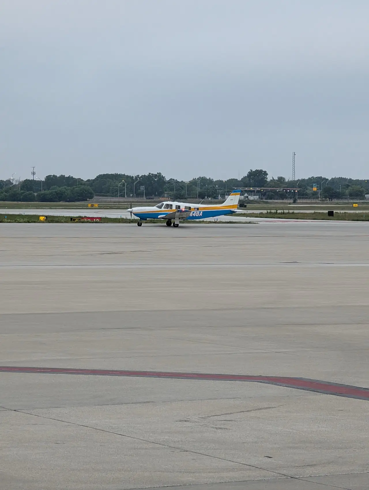 Gary Chicago International Airport (GYY), photo 4