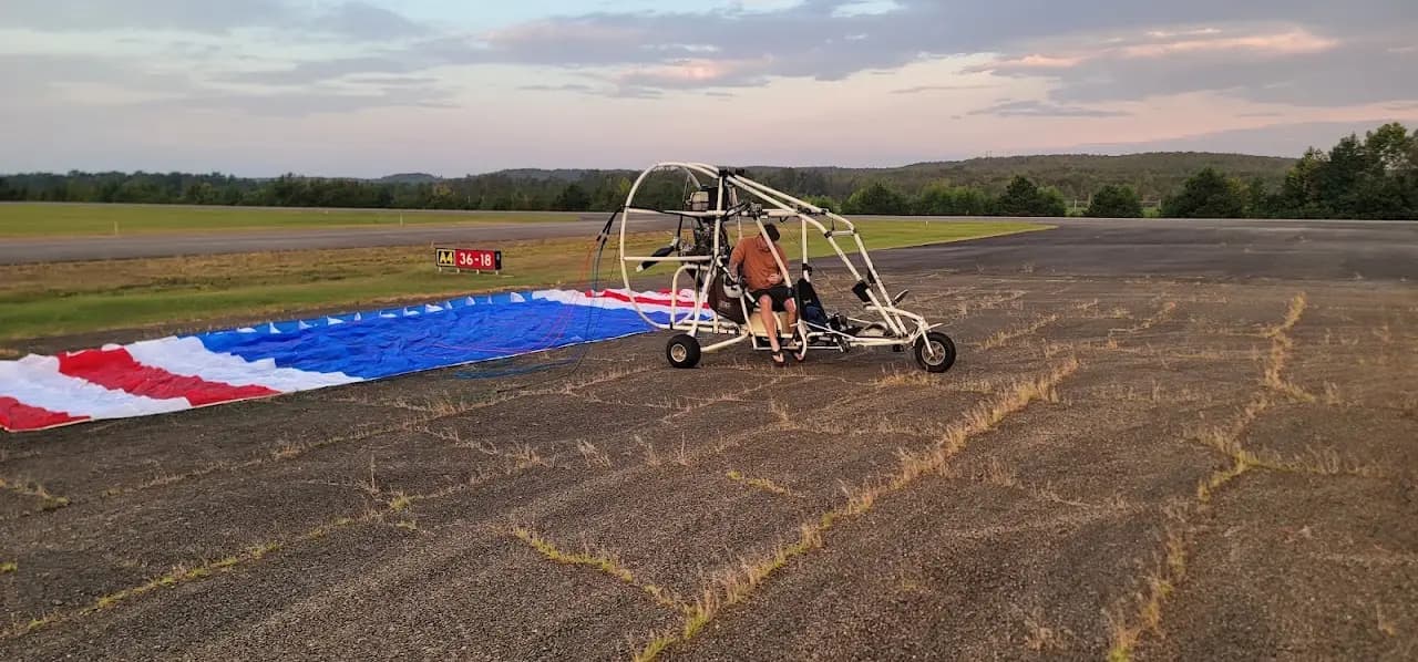 Marion County Rankin Fite Airport (HAB), photo 2