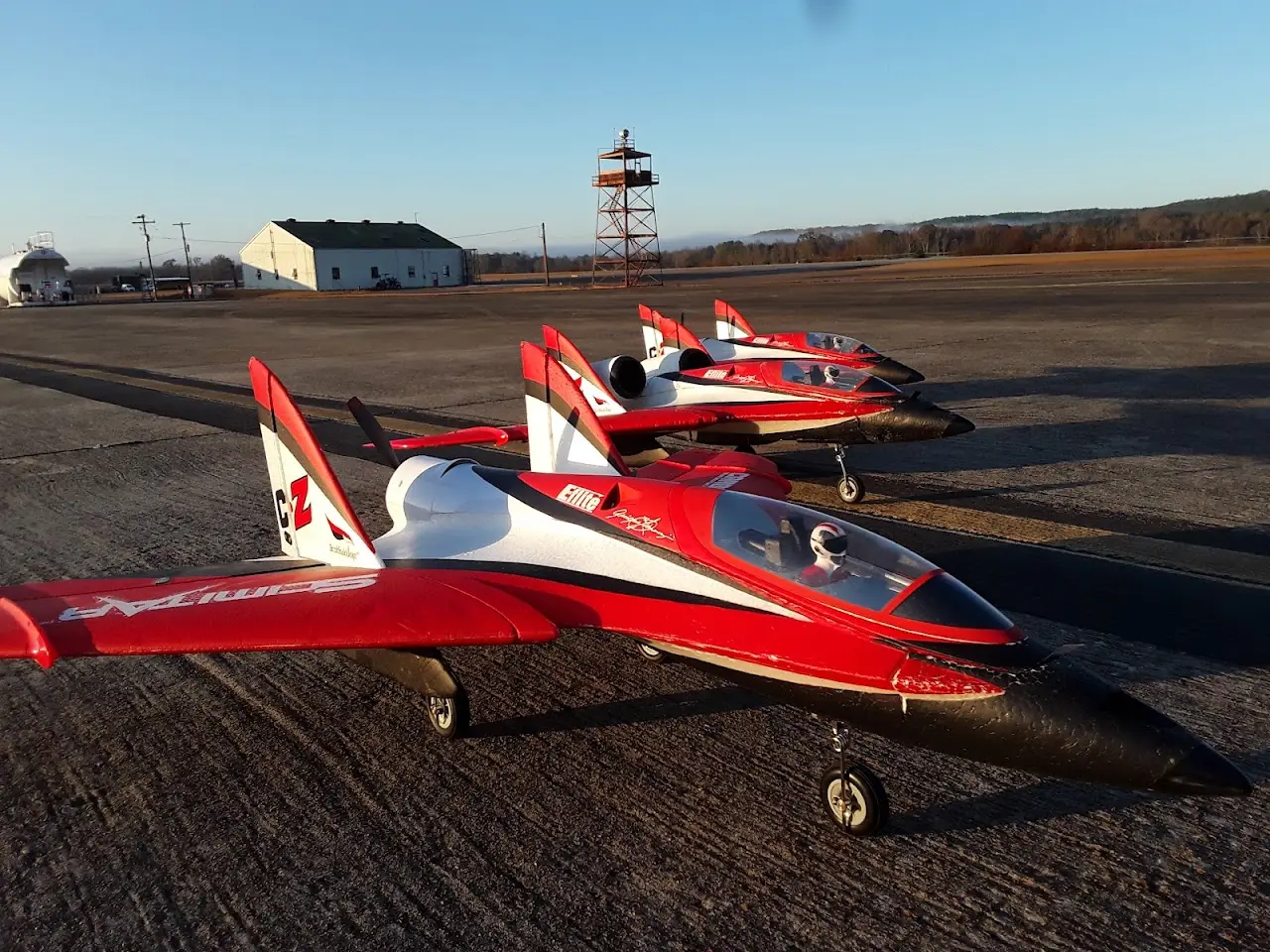Marion County Rankin Fite Airport (HAB), photo 3