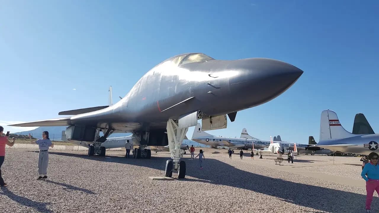 Hill Air Force Base (HIF), photo 3