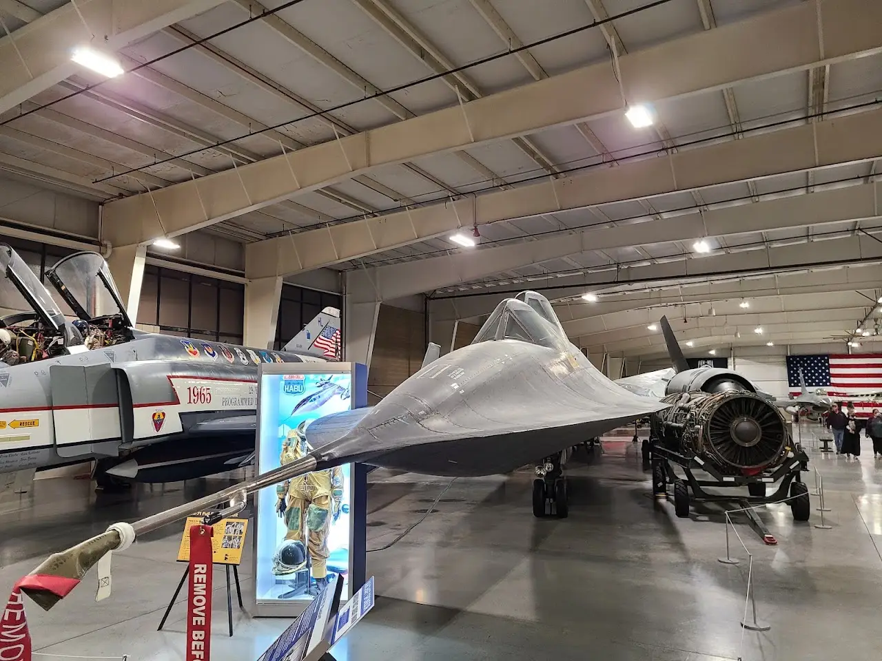 Hill Air Force Base (HIF), photo 4