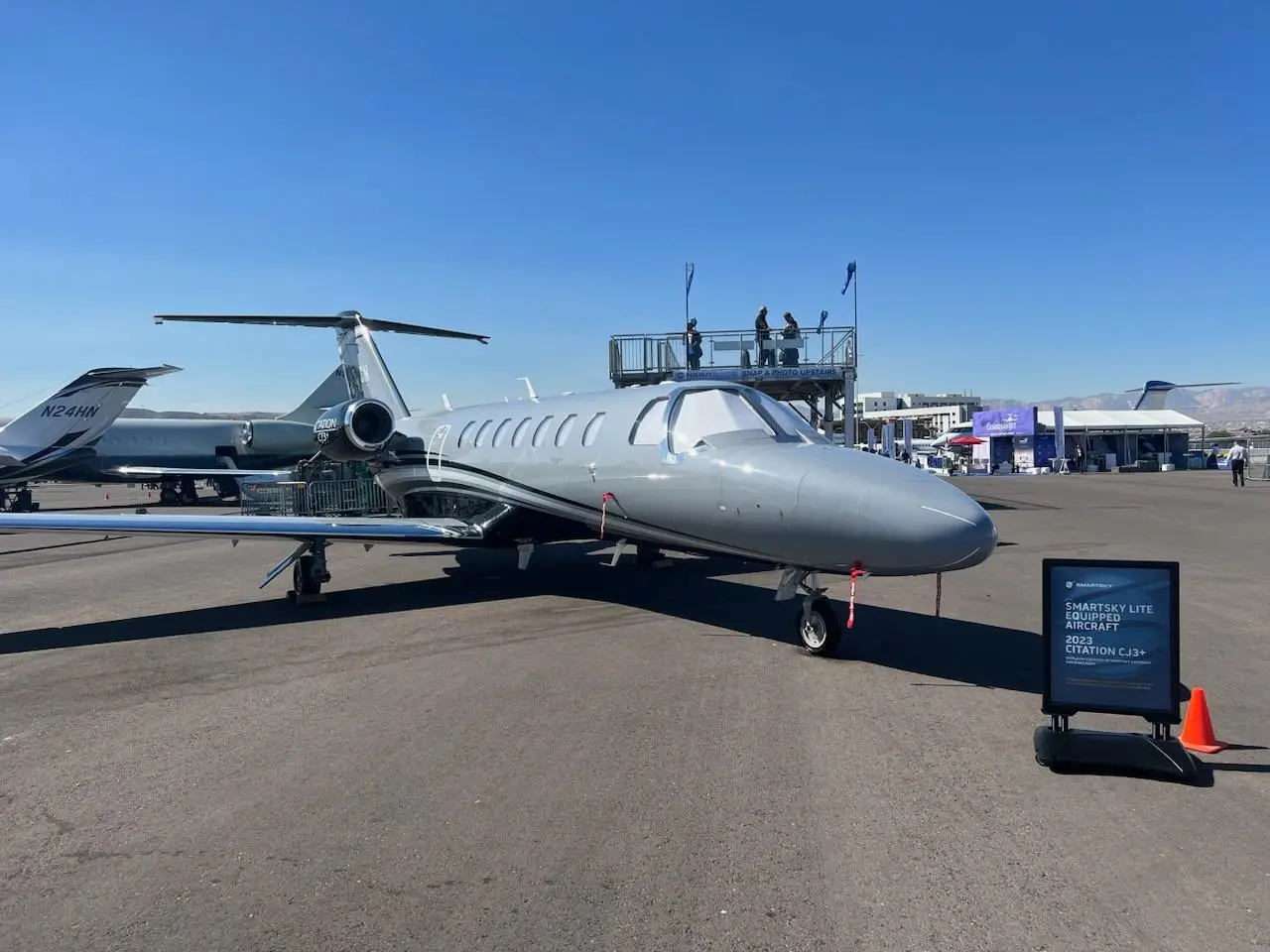 Henderson Executive Airport (HSH), photo 4