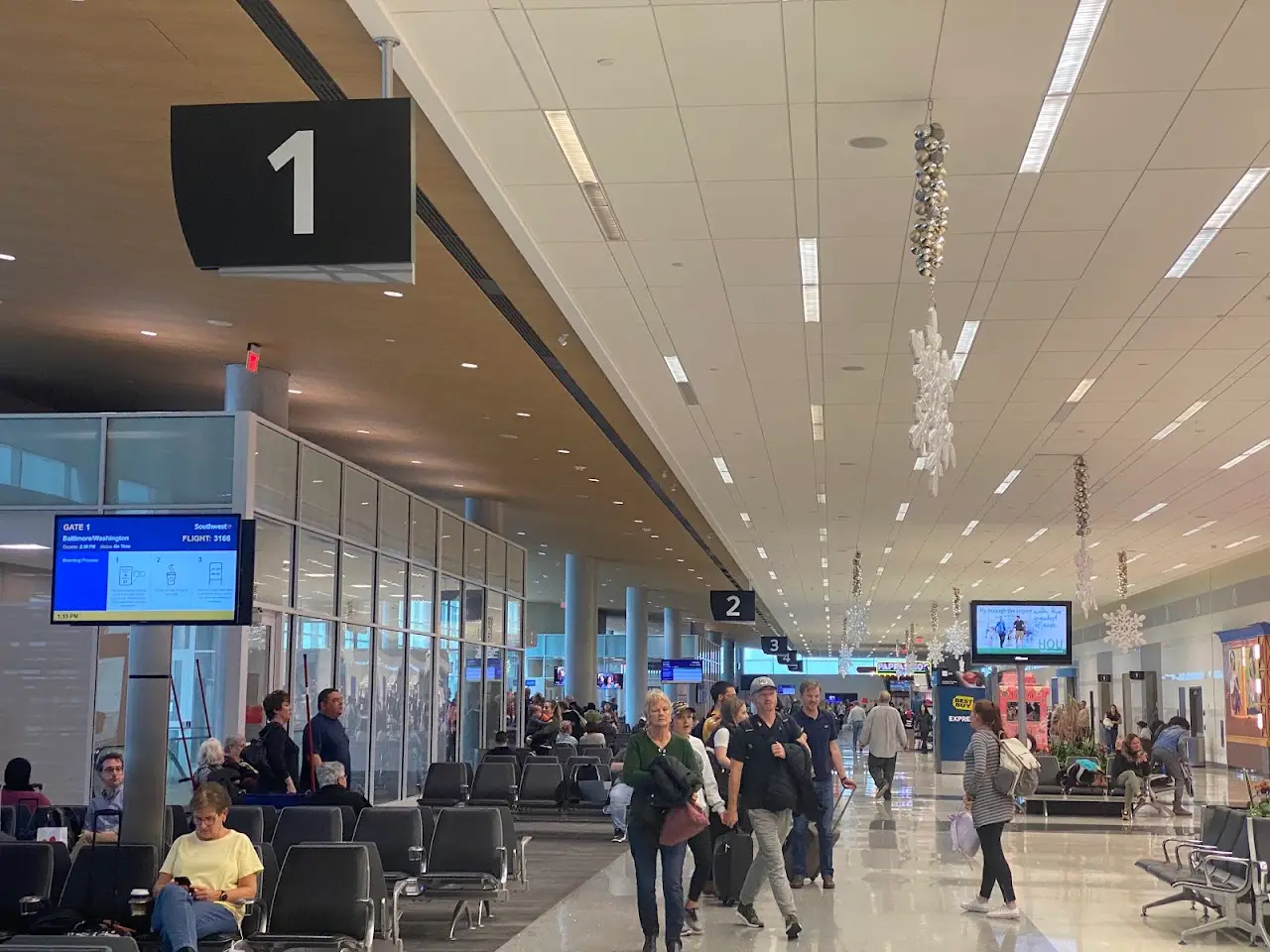 William P. Hobby Airport (HOU), photo 2