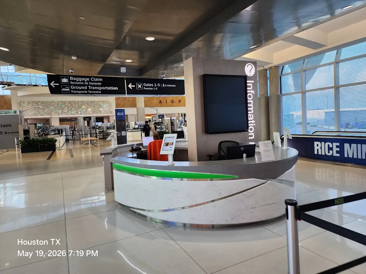 William P. Hobby Airport (HOU), photo 4