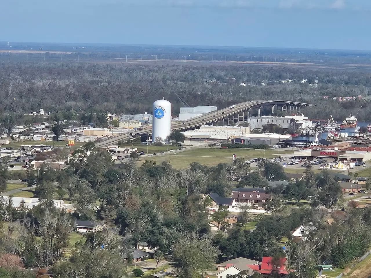 Houma Terrebonne Airport (HUM), photo 3