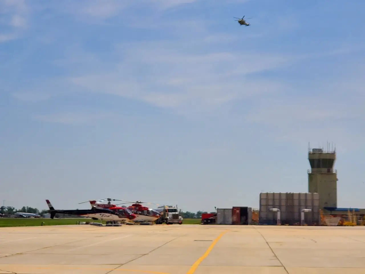 Houma Terrebonne Airport (HUM), photo 4