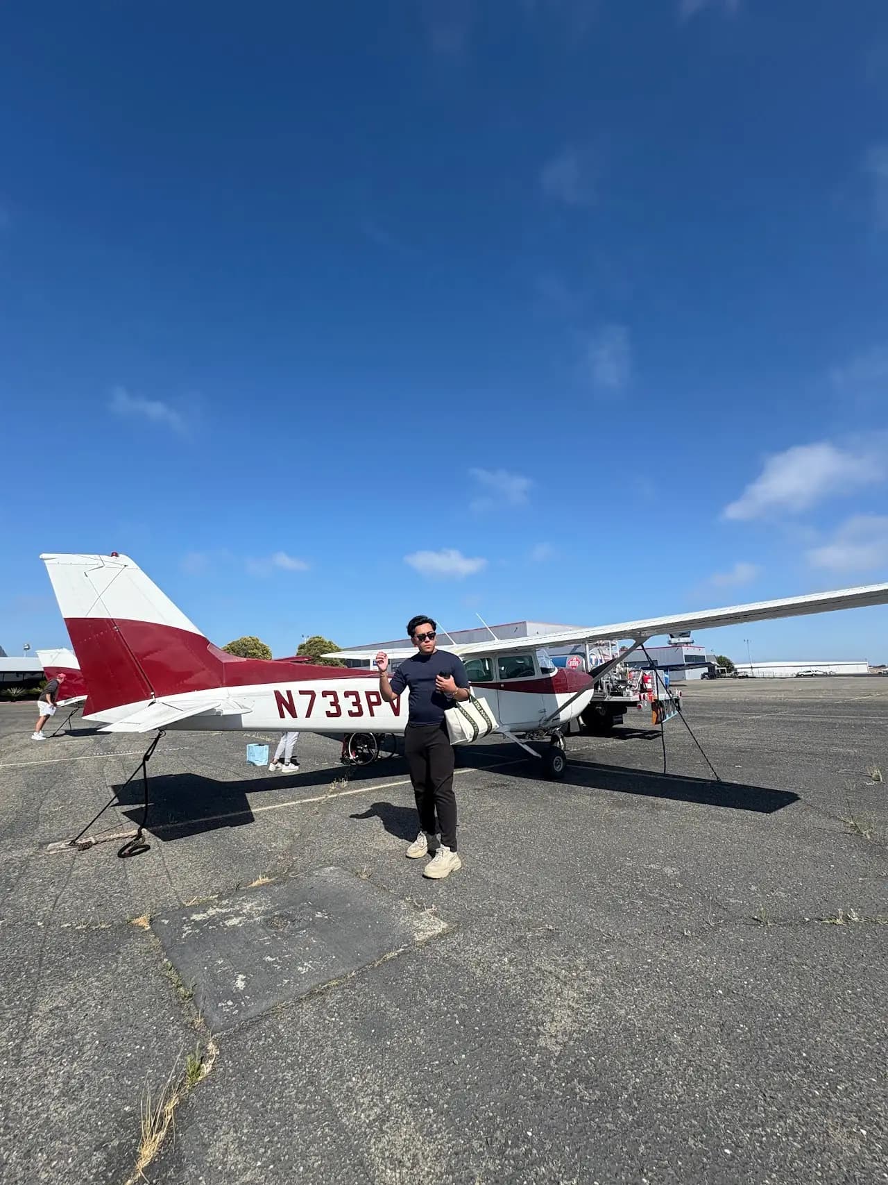 Hayward Executive Airport (HWD), photo 2