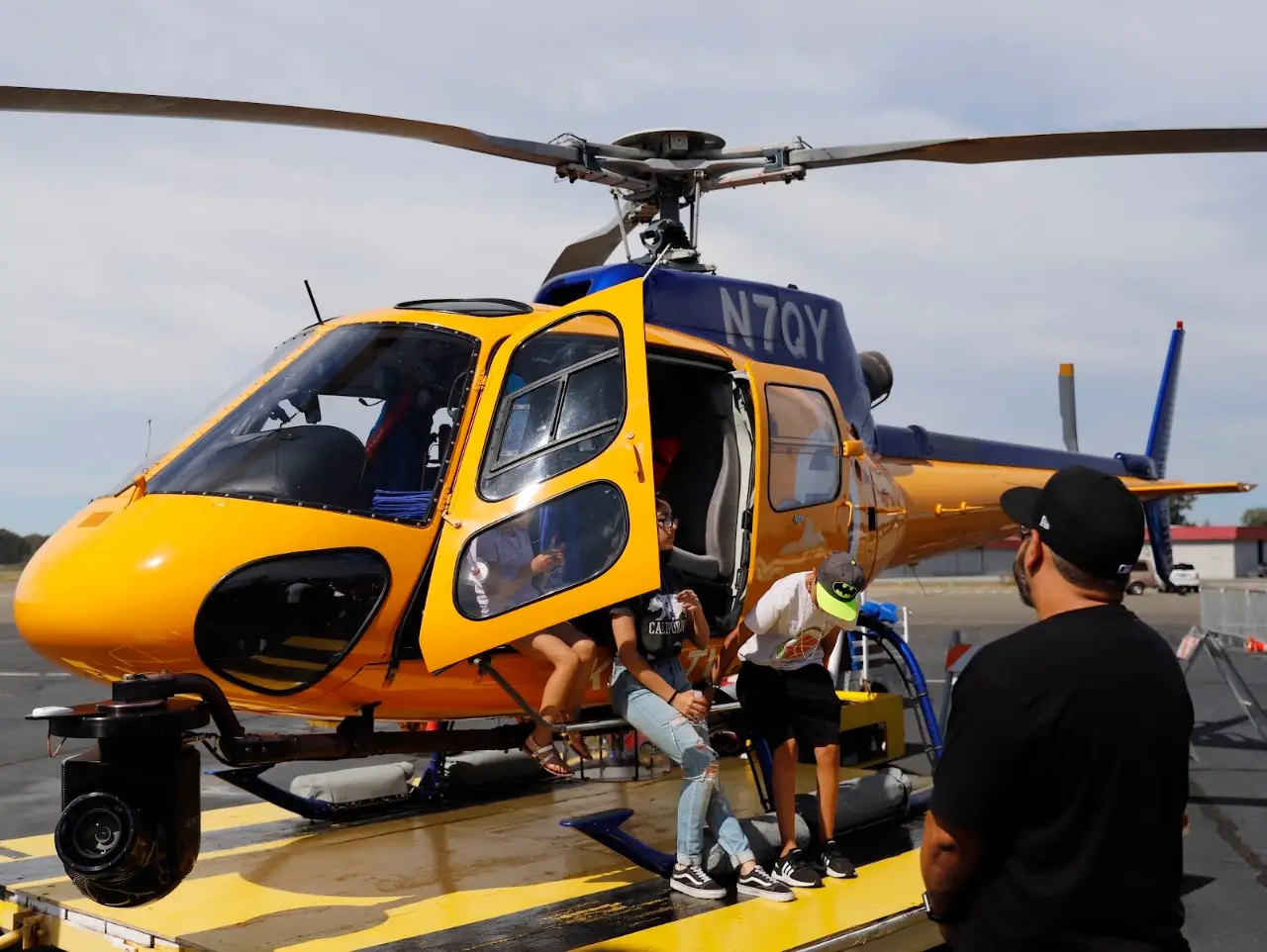 Hayward Executive Airport (HWD), photo 3