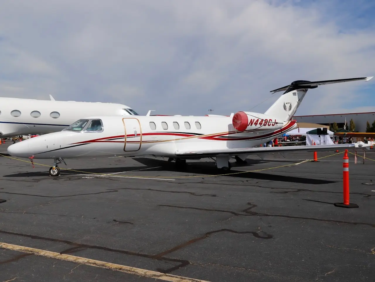 Hayward Executive Airport (HWD), photo 4