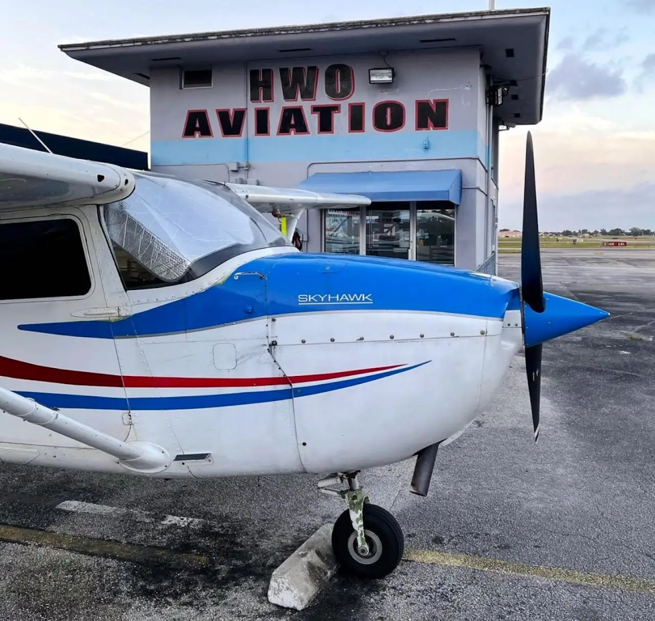 North Perry Airport (HWO), photo 2